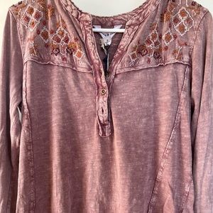 Lucky & Coco Long Sleeve